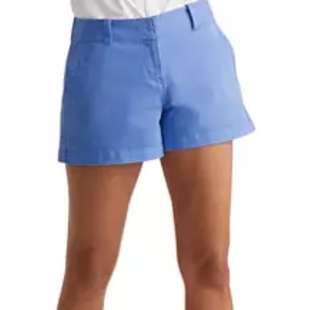 Vineyard Vines Women's 3.5” Periwinkle Blue Shorts Size 0